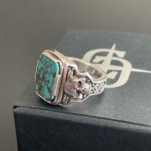 Clocks & Colours Desperado Ring